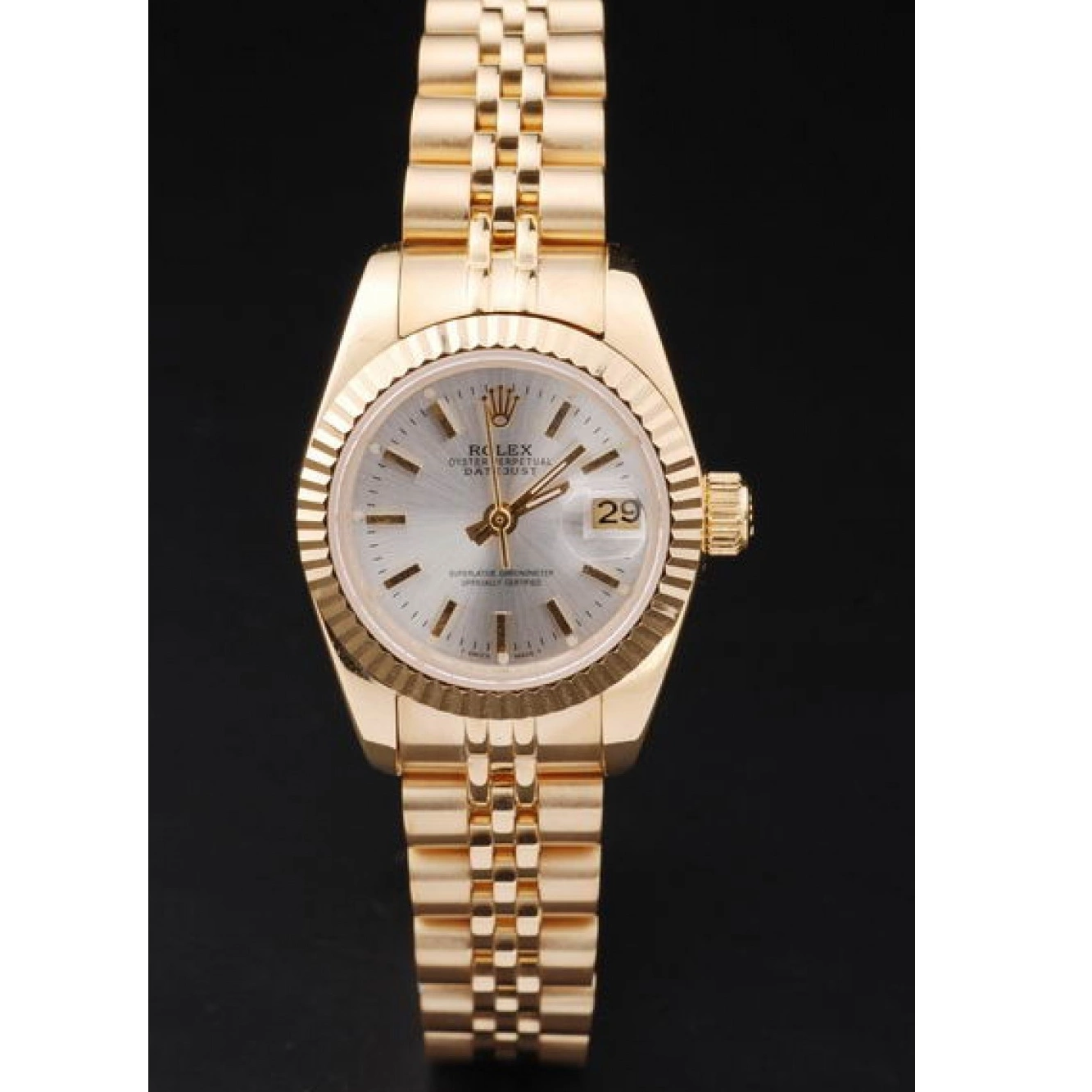 AAA replica watch Mechanism-srl101 Datejust Swiss Rolex 0524